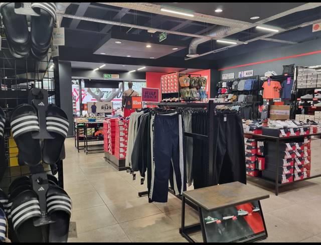 228M² RETAIL TO LET IN NELSPRUIT CENTRAL